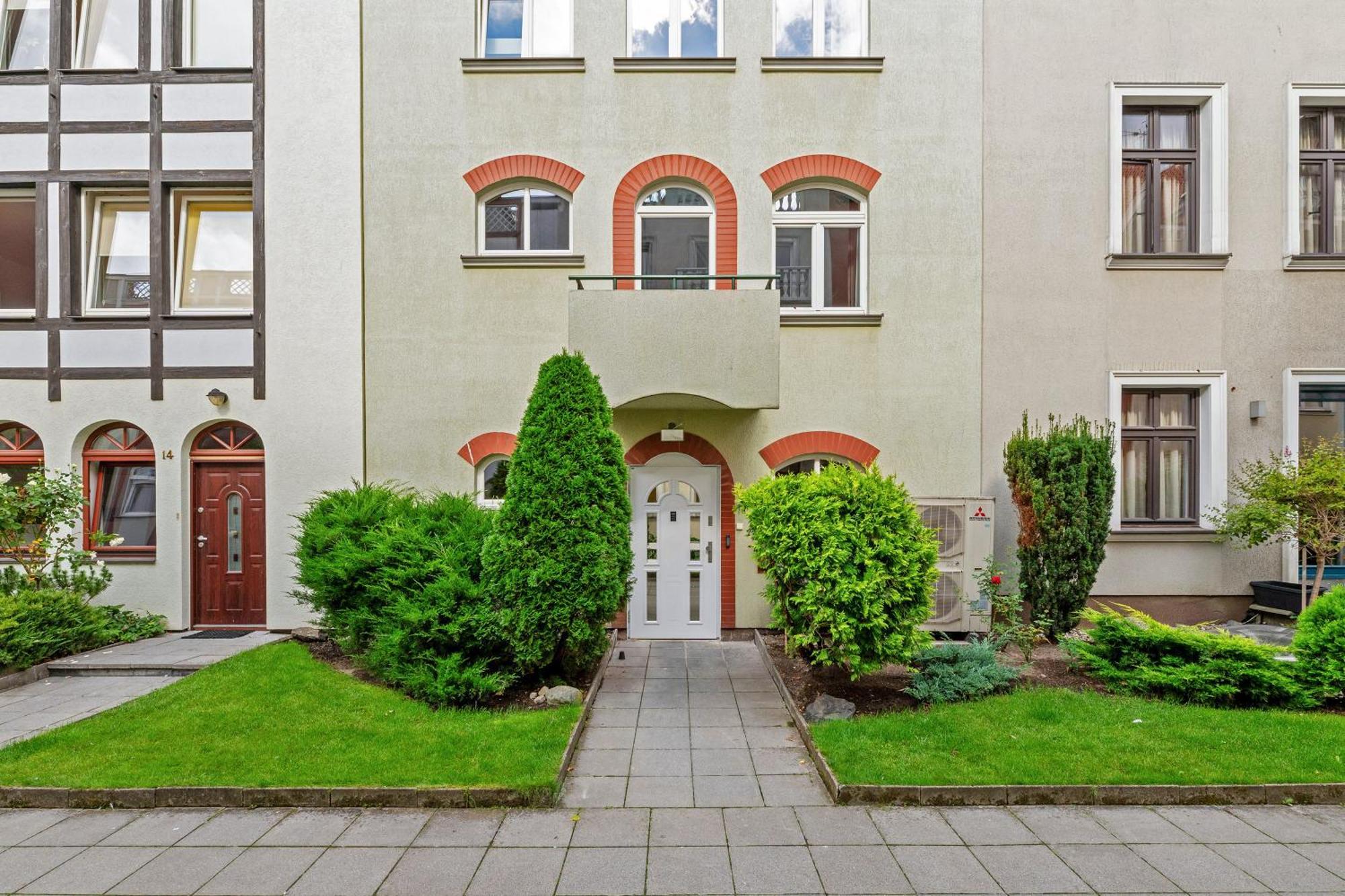 Apartamenty Stagiewna By Downtown Apartments Gdansk Exterior photo