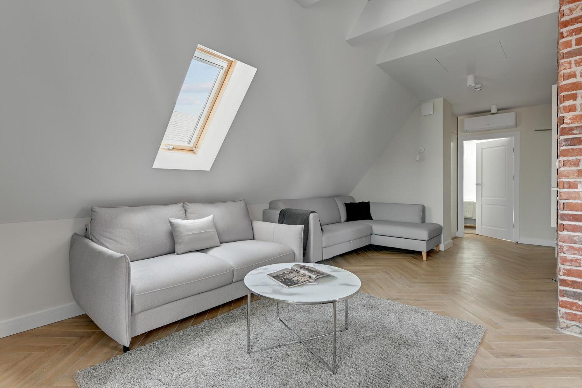 Apartamenty Stagiewna By Downtown Apartments Gdansk Exterior photo