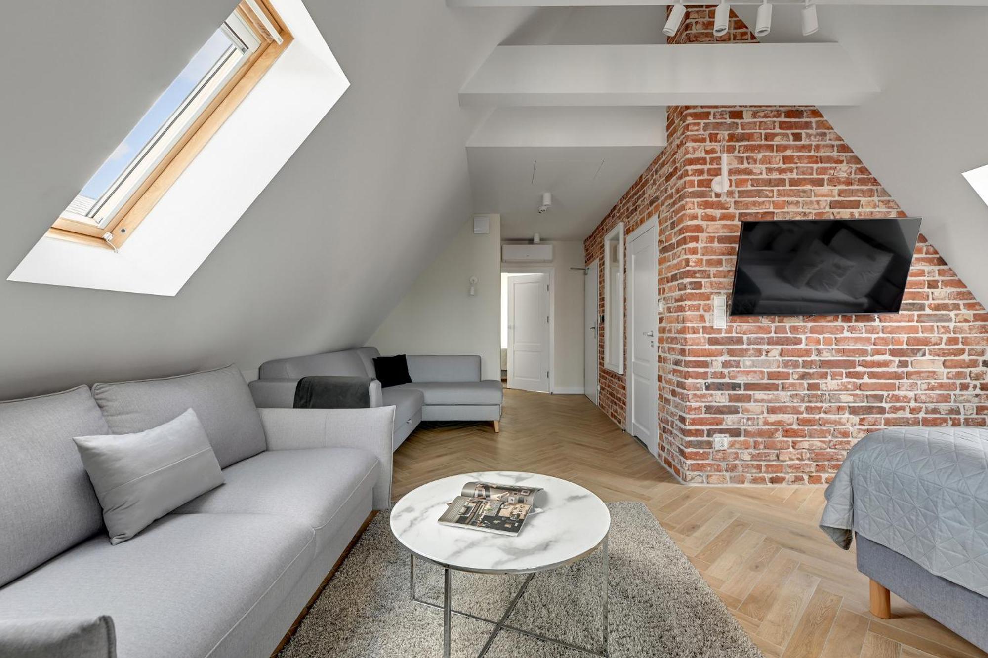 Apartamenty Stagiewna By Downtown Apartments Gdansk Exterior photo