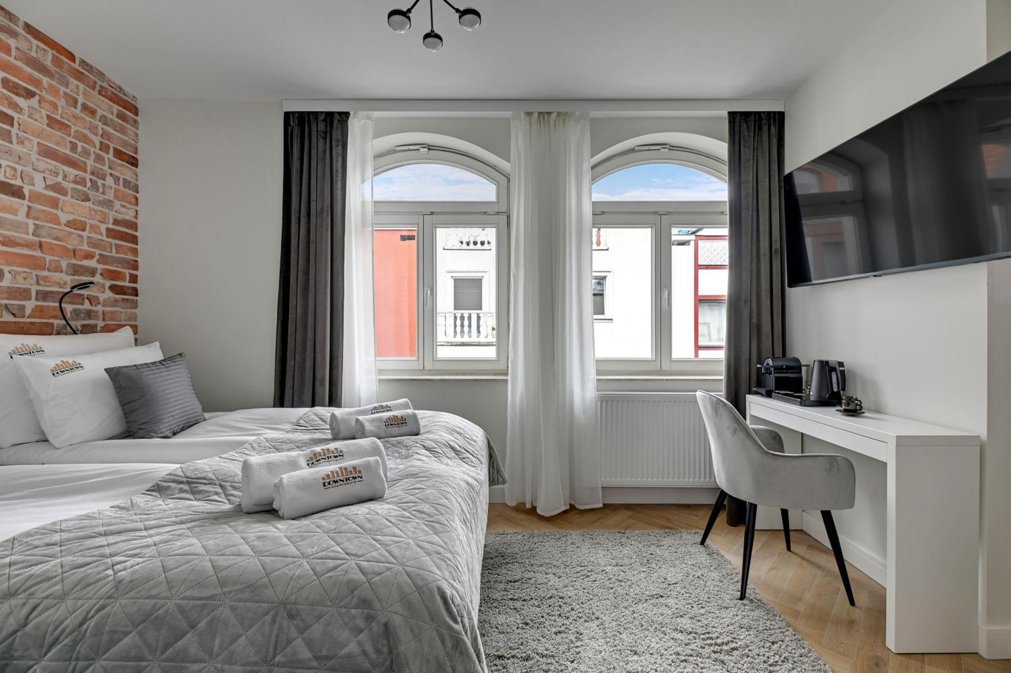Apartamenty Stagiewna By Downtown Apartments Gdansk Exterior photo