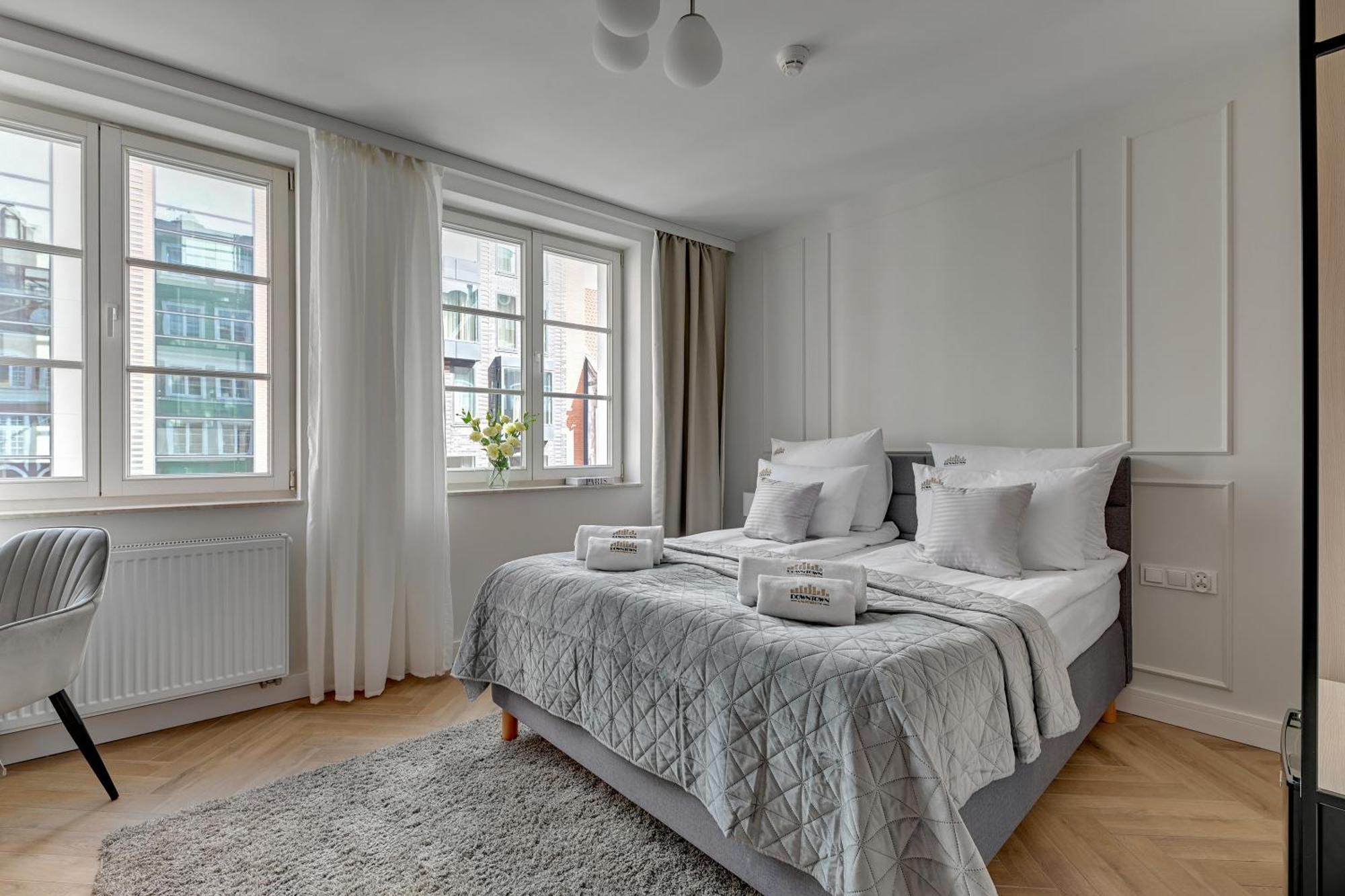 Apartamenty Stagiewna By Downtown Apartments Gdansk Exterior photo