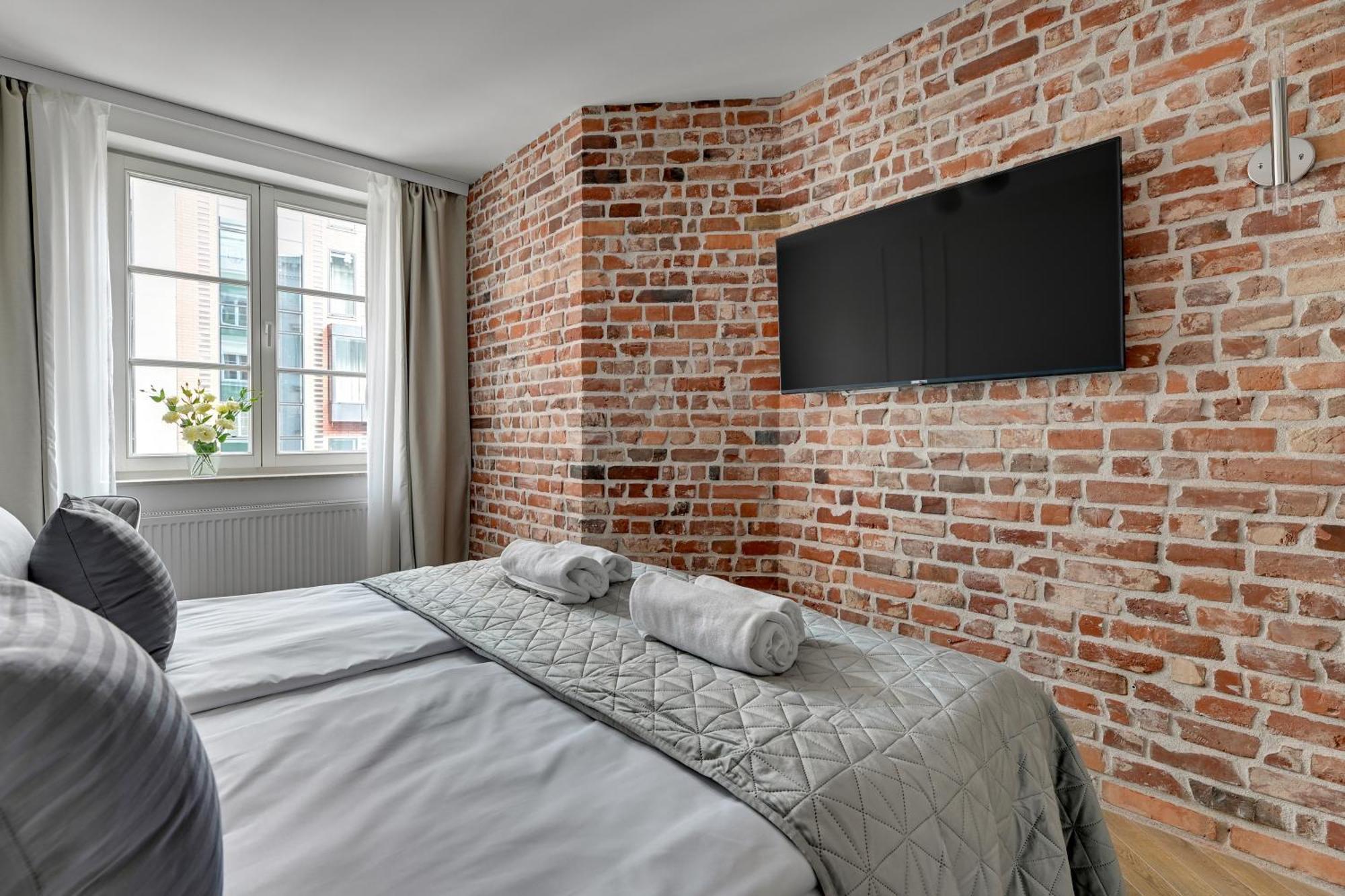 Apartamenty Stagiewna By Downtown Apartments Gdansk Exterior photo