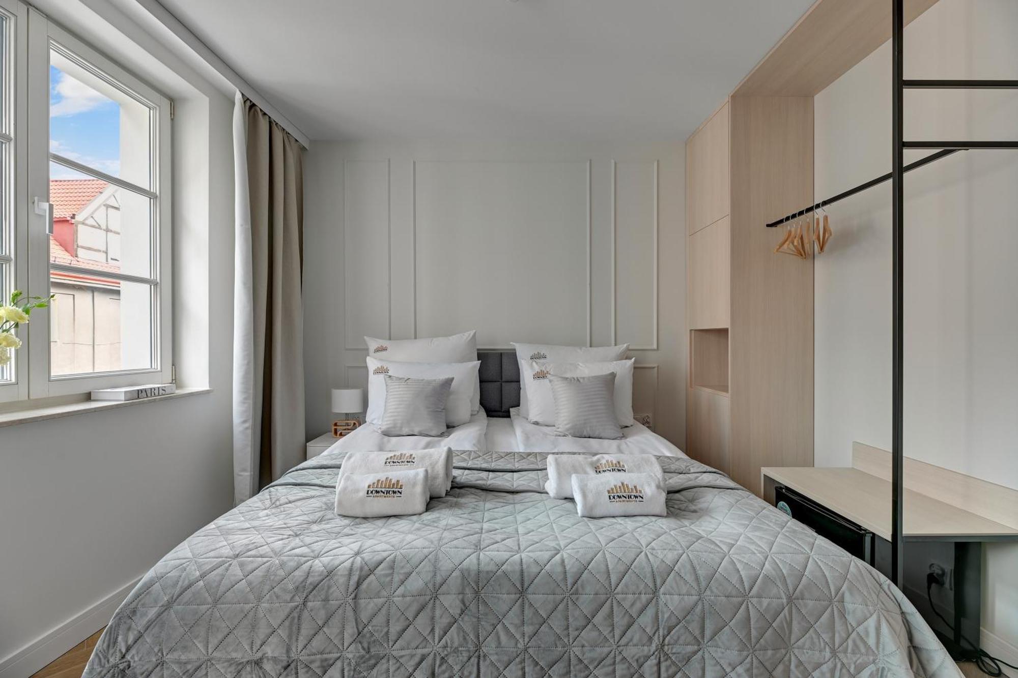 Apartamenty Stagiewna By Downtown Apartments Gdansk Exterior photo