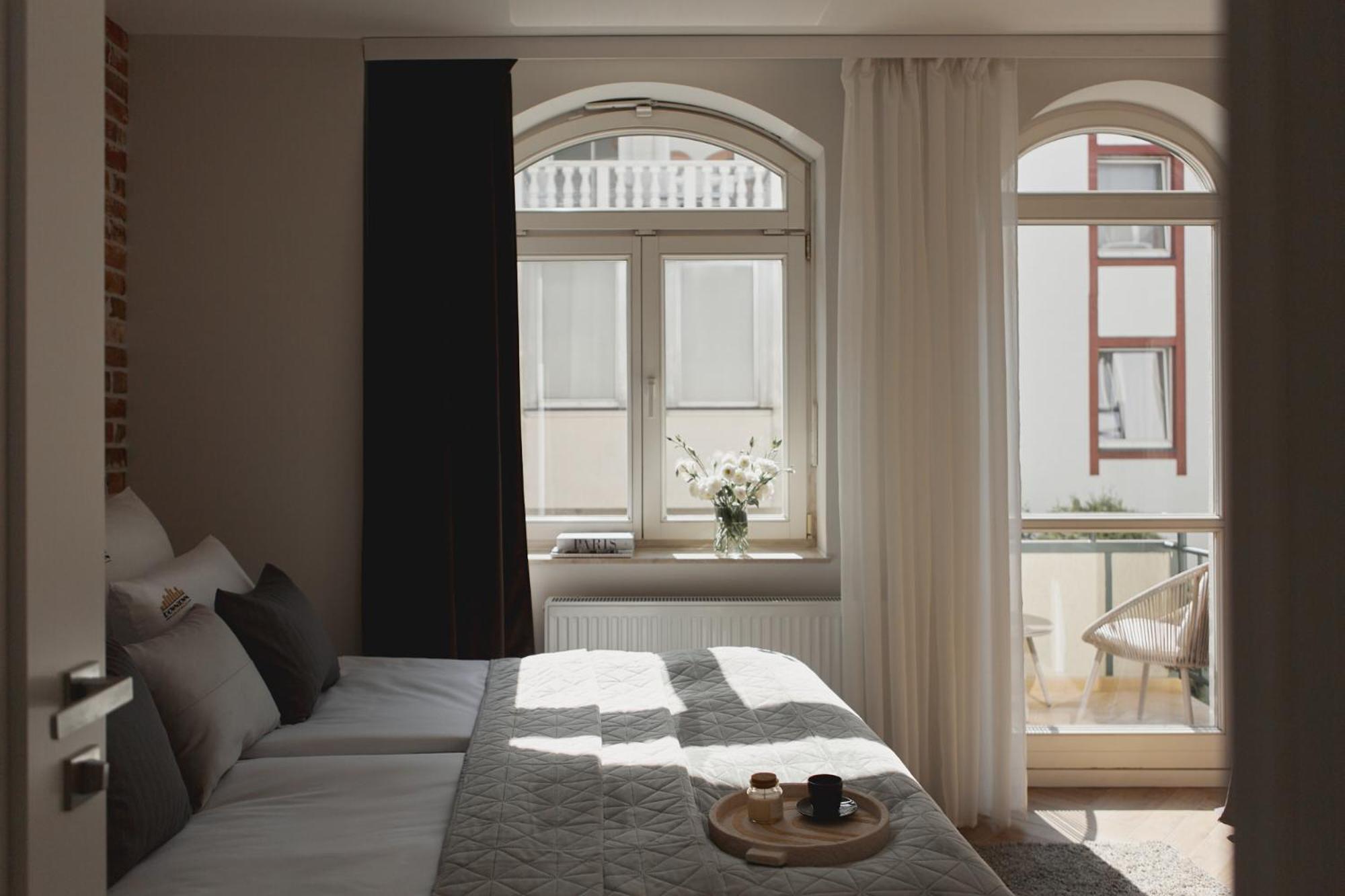 Apartamenty Stagiewna By Downtown Apartments Gdansk Exterior photo