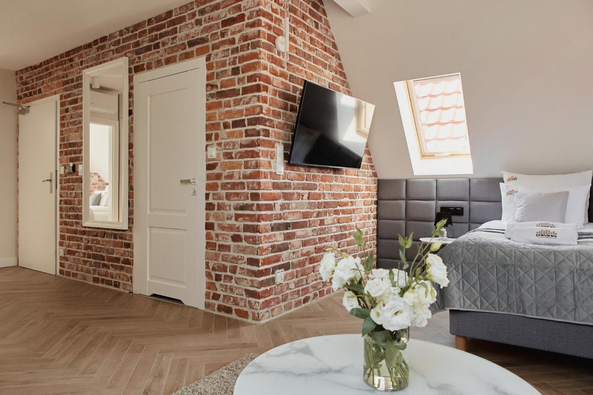 Apartamenty Stagiewna By Downtown Apartments Gdansk Exterior photo