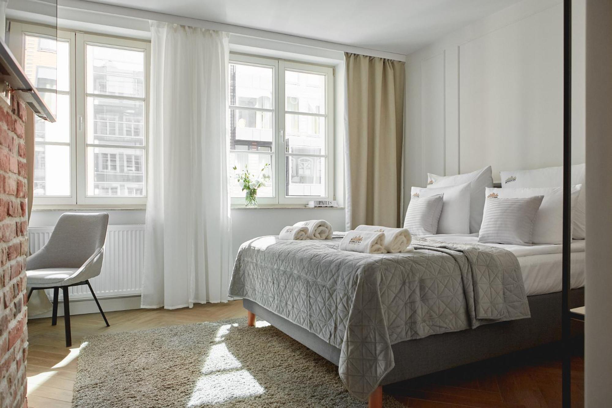 Apartamenty Stagiewna By Downtown Apartments Gdansk Exterior photo
